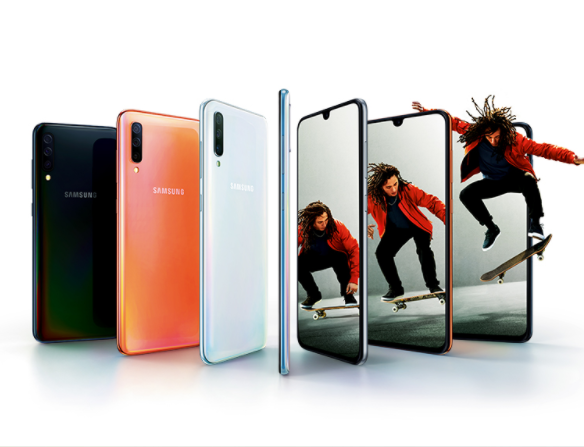 三星Galaxy A70