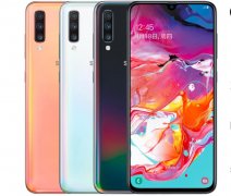 三星官网上架A系列新机，6.7英寸+3200万+4500mAh！售价亲