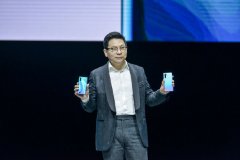 余承东评华为P30 Pro拍照冠军：实现超越还得靠自己