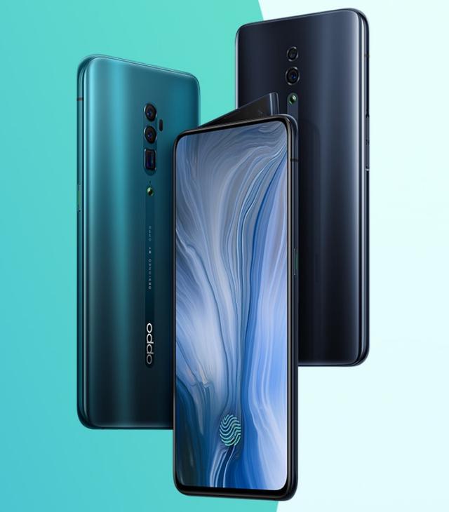 独特且强大,OPPO Reno于4月19日正式开售