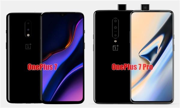 一加7 Pro详细配置曝光:6.7寸2K屏、UFS 3.0闪存