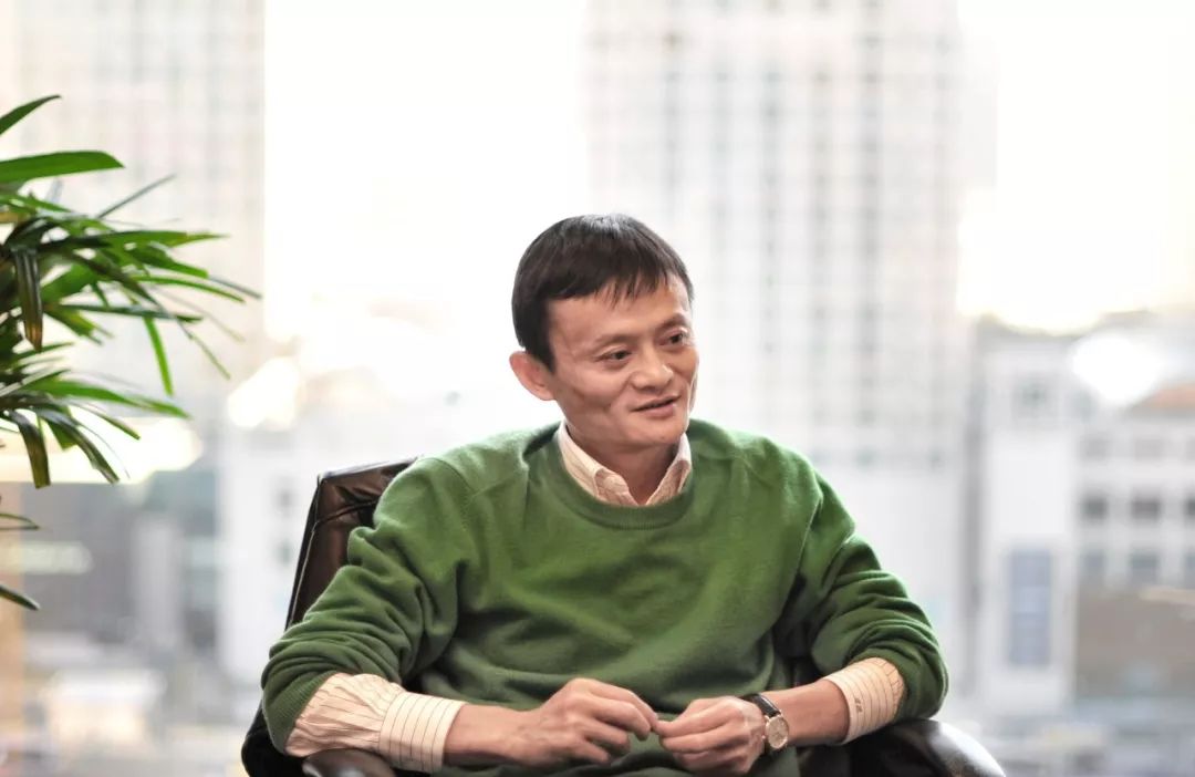 马云。摄影:史小兵