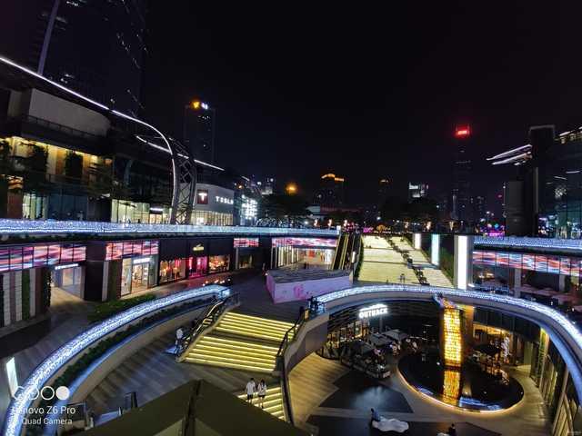 华为P30夜景分数估测:二三四摄厮杀,鹿死谁手