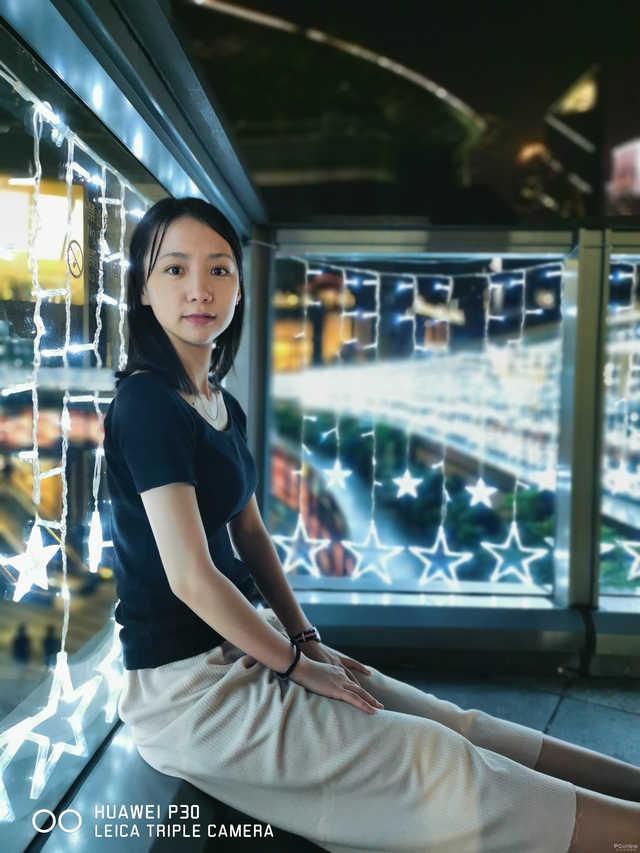 华为P30夜景分数估测:二三四摄厮杀,鹿死谁手