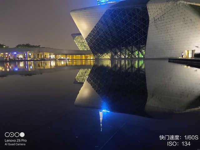 华为P30夜景分数估测:二三四摄厮杀,鹿死谁手