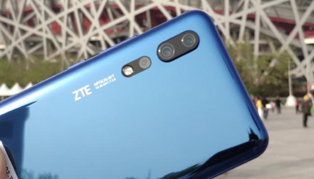 4800万三摄+屏占比92%+4000mAh 首批5G商用旗舰明天见!