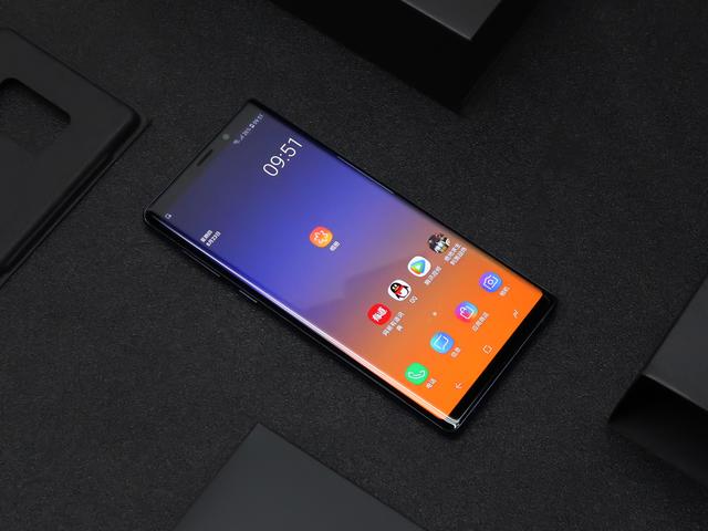 安兔兔公布4月国内安卓机好评榜:三星Note 9第一,第二名狠意外