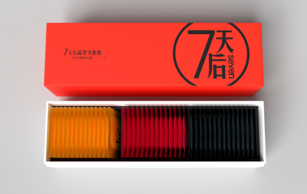 7天后