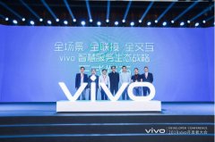 2019年vivo开发者大会：发布全新智慧服务生态战略