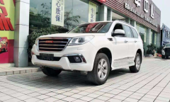 驰骋祖国大好河山，退伍后我迷上了哈弗H9