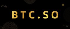 重磅消息：价值近千万的btc.so域名遭众多企业及资本公