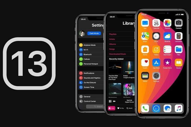 iOS 13又一细节被曝光:音量大小将呈条状显示,画面更简洁