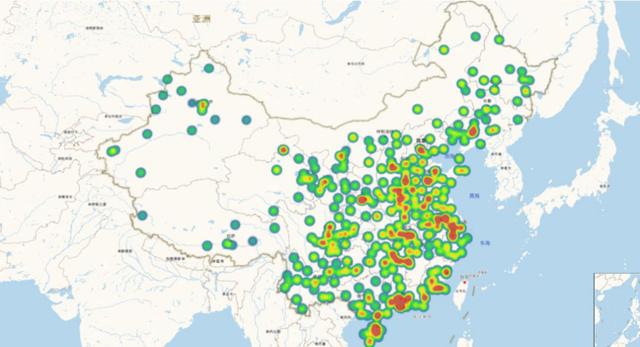 腾讯发布《2019数字中国指数报告》：产业互联网已经进入发展黄金期