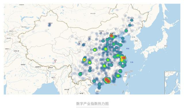 腾讯发布《2019数字中国指数报告》：产业互联网已经进入发展黄金期