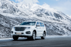 哈弗H9的“越野芯”带你仗剑走天涯