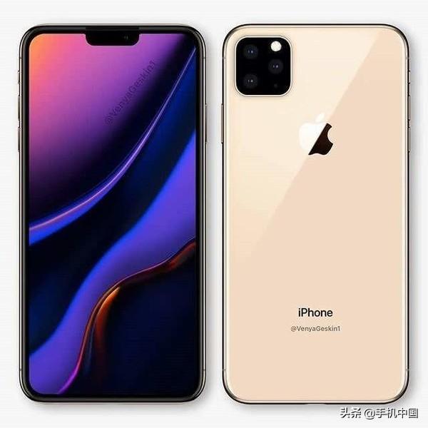 2019新iPhone集体亮相 11个型号大家的钱准备好了么?