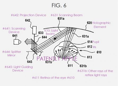 苹果新专利曝光:虚拟现实技术再升级 未来或用于 AR 导航功能