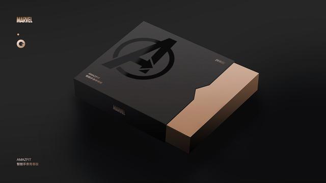 实力宠粉！华米AMAZFIT一口气发7款漫威英雄定制款