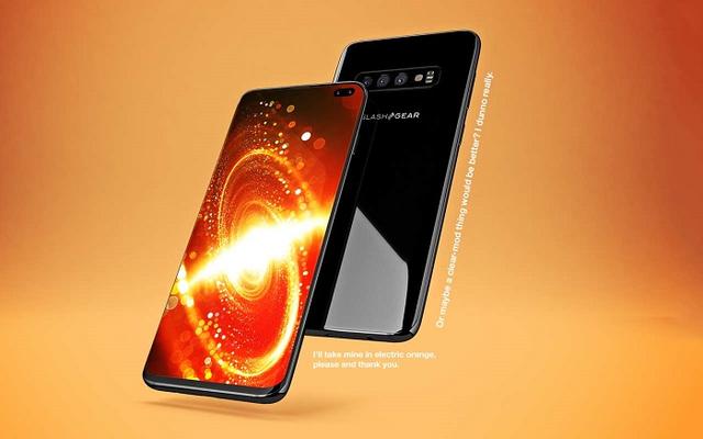 三星Galaxy Note 10功能曝光:S Pen鼠标、4096级压感、ToF传感器