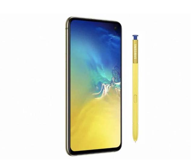 三星Galaxy Note 10e规格泄露 6.28英寸屏幕+3400mAh电池?