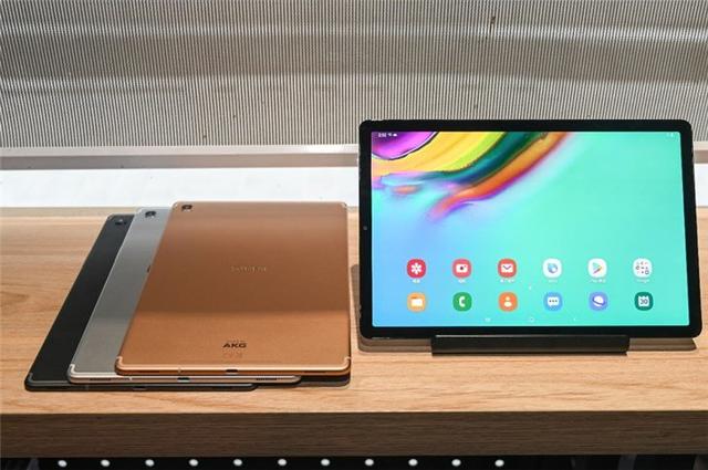 三星Galaxy Tab S5e国行发布:2K+四扬声器售价2999元