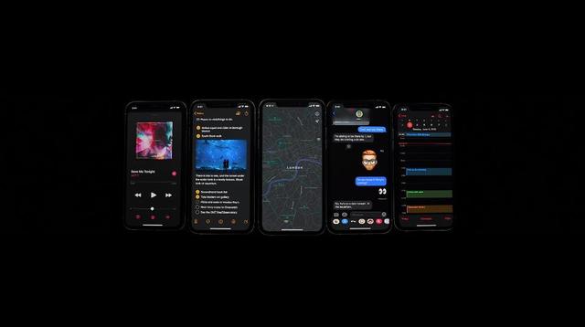 苹果 WWDC 2019正式发布:6项系统更新,2款硬件发布