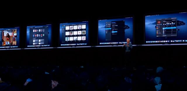 苹果 WWDC 2019正式发布:6项系统更新,2款硬件发布