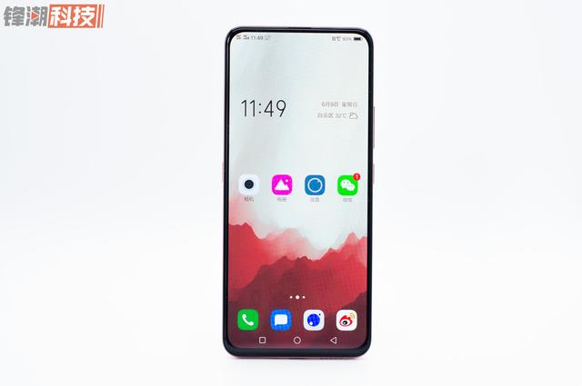 单纯的白色,vivo却把它玩出花来了!vivo X27 Pro 真机图赏