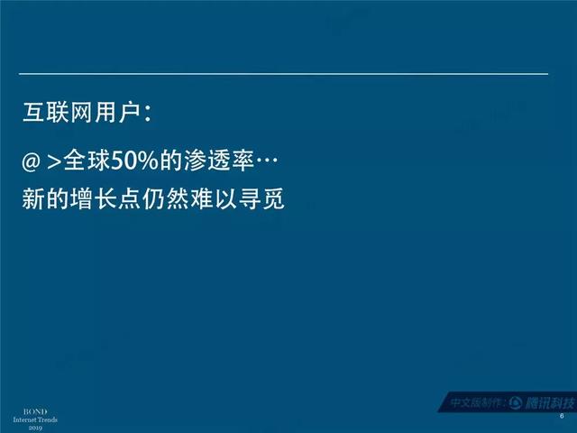 2019互联网女皇报告完整版：全球前30大互联网公司，中国占7席