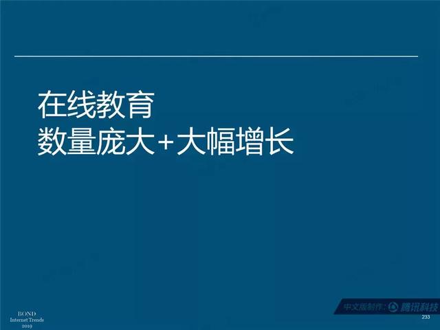 2019互联网女皇报告完整版：全球前30大互联网公司，中国占7席