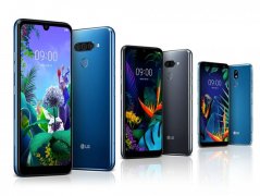 LG Q60 换名「LG X6」登陆韩国市场