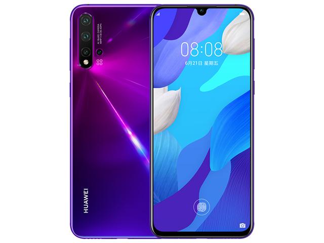 华为nova 5系列提前确认:3200万人像超级夜景 首发麒麟810