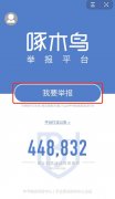字节跳动“啄木鸟”来啦！上线违法违规信息举报平台