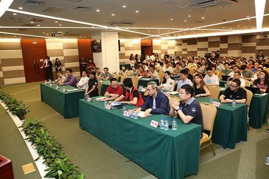 360周鸿祎:ISC 2019即将开启 应对网络战成主题