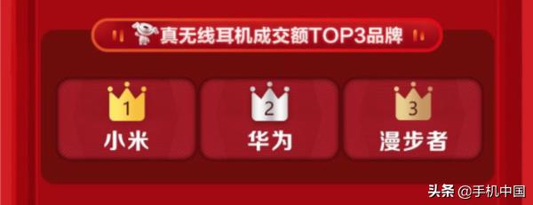 京东618国货大爆发!华为成为国产科技品牌的领头羊