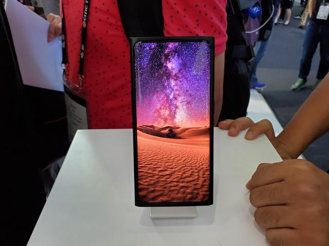 果不其然,5G成了本届MWC19上海最大的看点