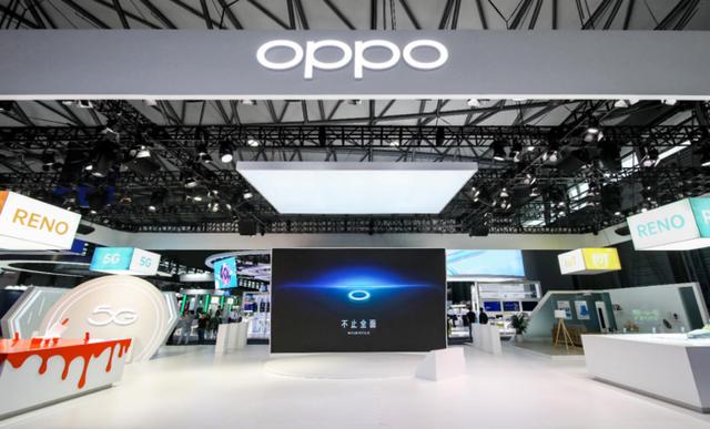 MWC 19上海展OPPO表现抢眼:首发“透视全景屏”