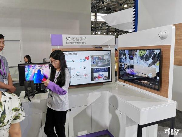MWC19上海:5G成本届展会亮点 爱立信继续支持且参与中国5G建设