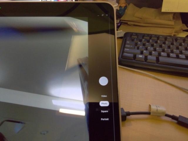 谷歌新款笔记本曝光:运行Chrome OS
