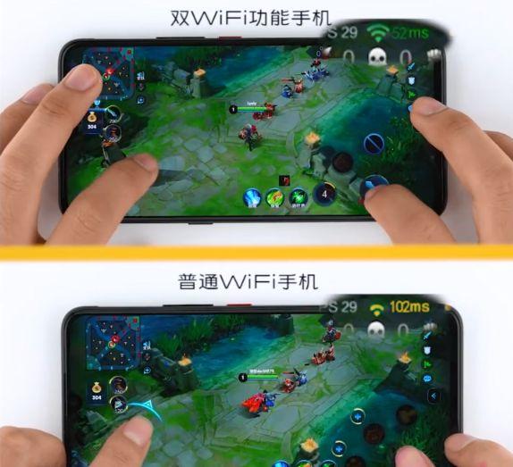 vivo、OPPO 宣布黑科技:同时连两个 Wi-Fi