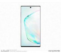 三星Galaxy Note10对比S10 外观升级+存储/充电更快