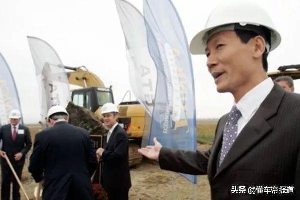 赛麟汽车的局中局:造车、圈地、上市?