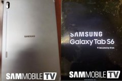新 S Pen + 双镜　Galaxy Tab S6 机图流出