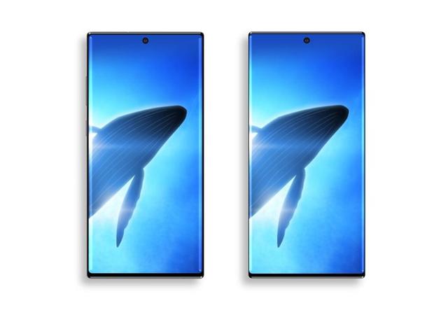 曝三星已取消无硬件按钮手机,相关渲染图现身