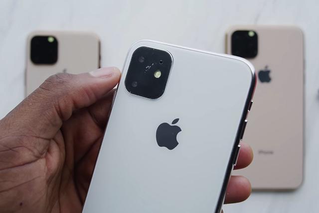 新闻汇:iPhone11系列全家福抢眼 LPDDR5内存将量产