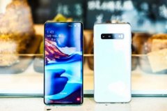 三星Galaxy S10系列 为用户开启全新移动互联生活