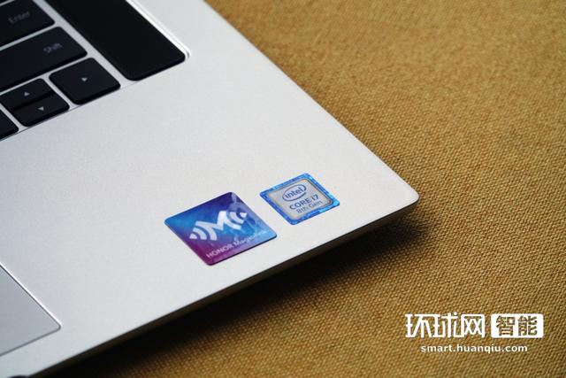 荣耀MagicBook Pro测评:全面屏专业生产力工具