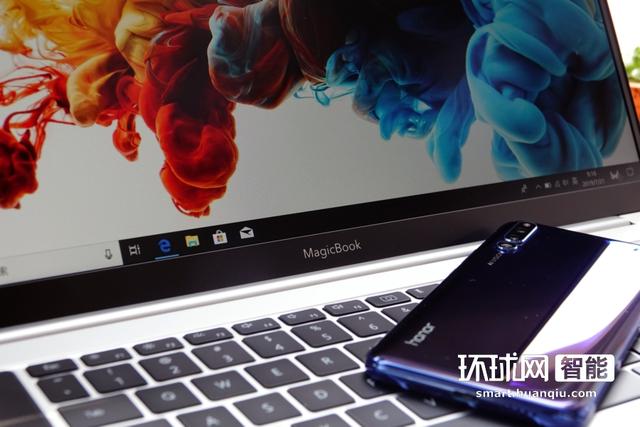 荣耀MagicBook Pro测评:全面屏专业生产力工具