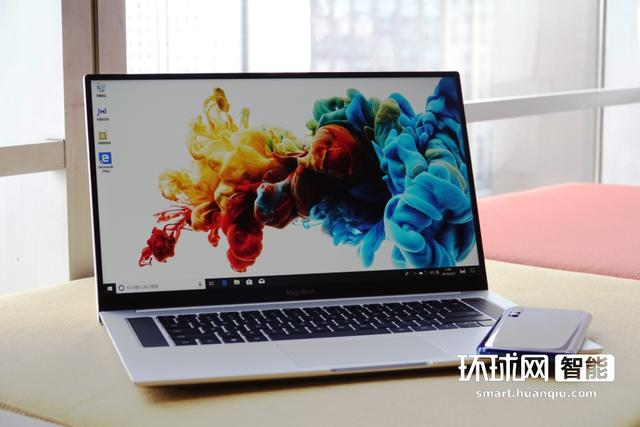 荣耀MagicBook Pro测评:全面屏专业生产力工具
