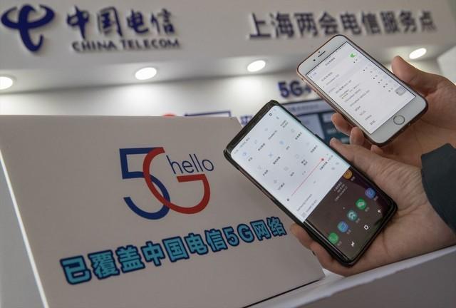 移动、联通、电信2019年上半年成绩揭晓